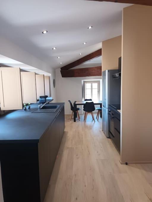 Chez David - Vacances Sous Les Toits Brioude Dış mekan fotoğraf