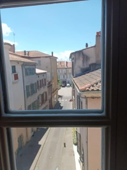 Chez David - Vacances Sous Les Toits Brioude Dış mekan fotoğraf